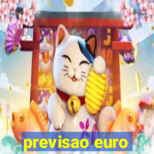 previsao euro